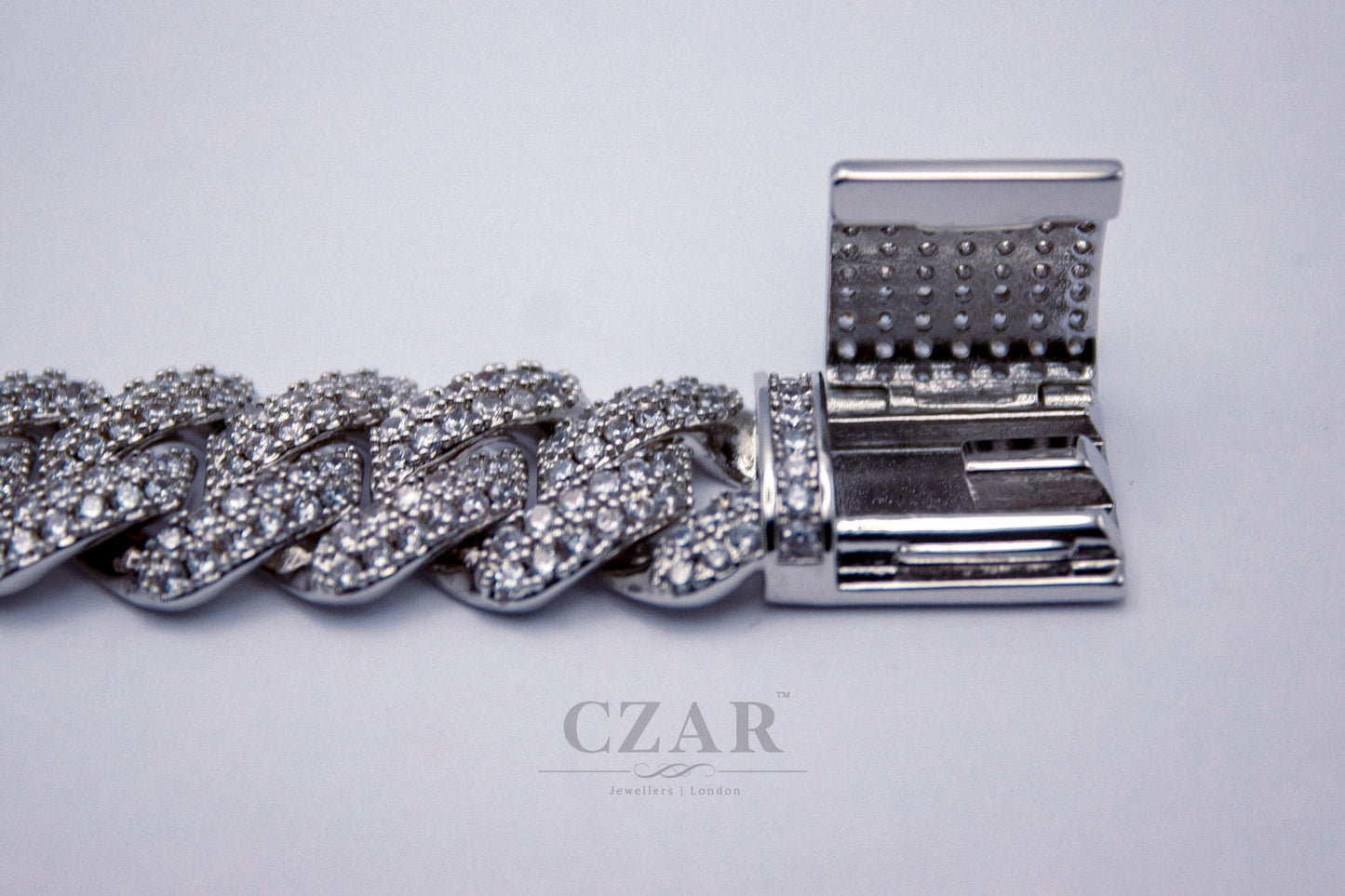 14mm Cuban Bracelet