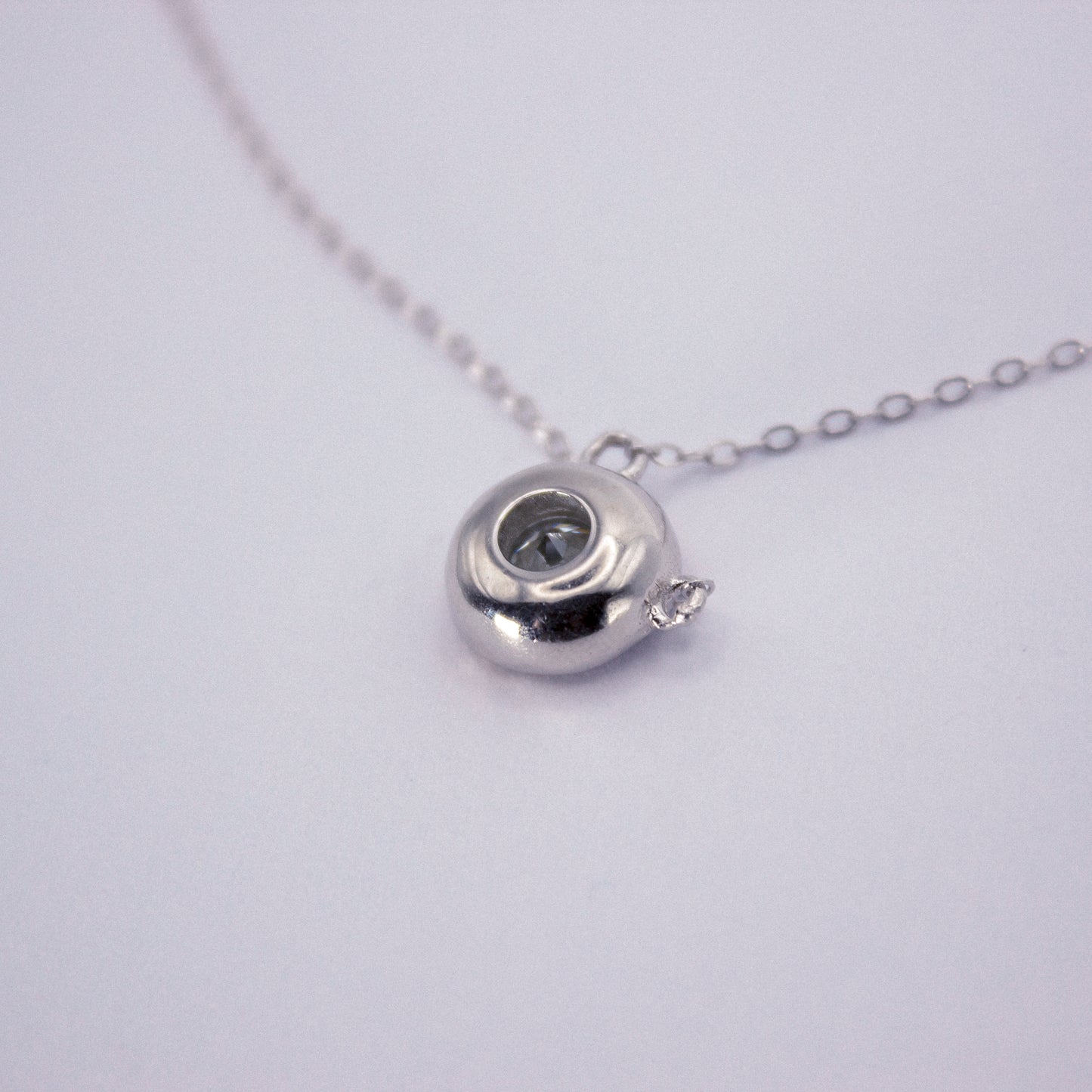 Heart of the Ocean Necklace