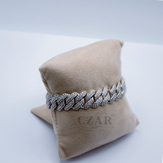 14mm Cuban Bracelet