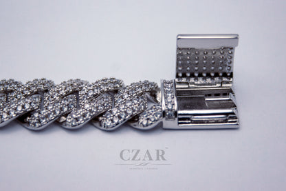 14mm Cuban Bracelet