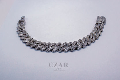 14mm Cuban Bracelet
