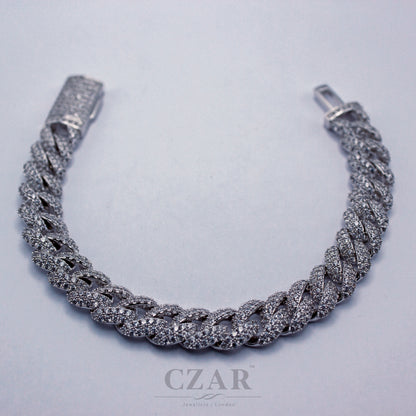 10mm Cuban Bracelet