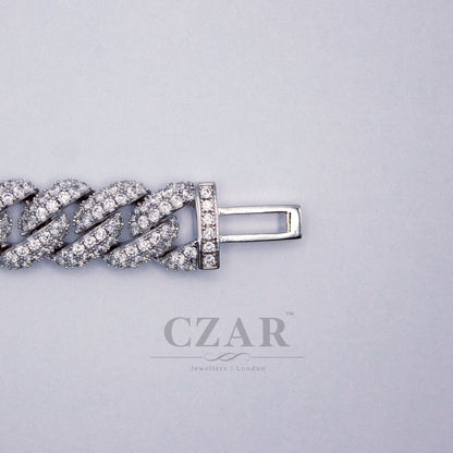 10mm Cuban Bracelet