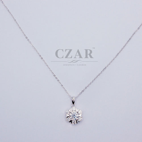 Sunflower Necklace
